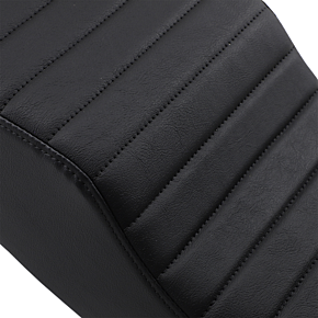Z1r Retro Seat - Classic - Vinyl - Black 0810-2214