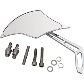 Mirror - Chrome - Left 102300