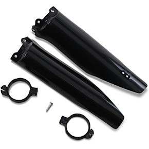 Fork Cover - Black - KX KA03760-001