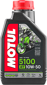 5100 4T Synthetic Blend Oil  - 10W-50 - 1L 104074