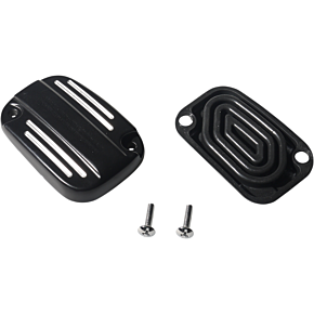 Master Cylinder Cover - Black 0611-0190