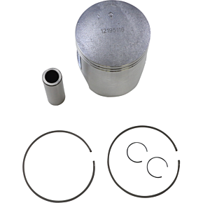 Piston Kit - Kawasaki 900 - +.5 mm 010-840-05K