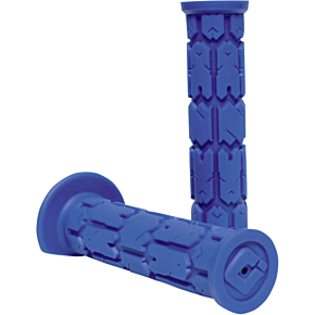 Grips - Rogue - Single Ply - ATV - Blue J01RGBU