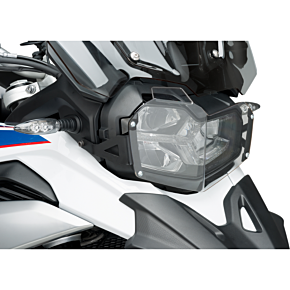 PUIG Protective Headlight Cover - BMW - Clear