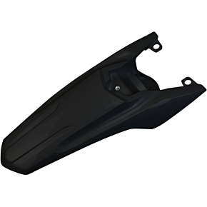 MX Rear Fender - Black YA04866001