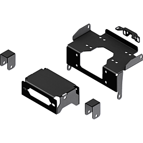 Winch Mount - Honda Talon 102040