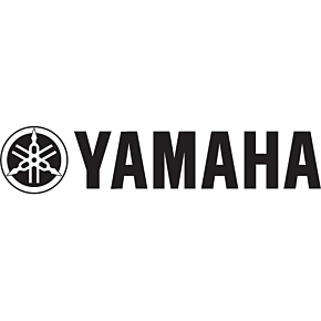 Die-Cut Decal - 1' - Yamaha 09 12-94214