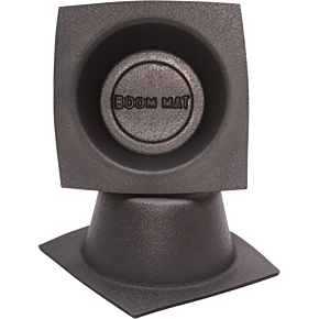 Speaker Baffles - 6-1/2" - Round Slim 050331
