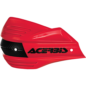 Acerbis Red X-Factor Handguards
