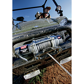 Winch Mount - Ranger 90930