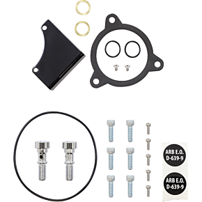 Monster Sucker® Air Cleaner - Black 600-073