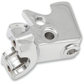 Bracket - Clutch - Chrome 0615-0198