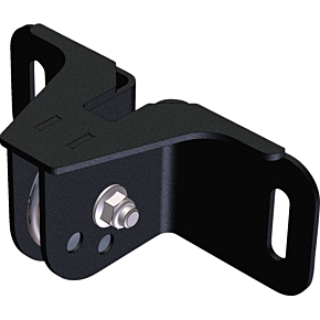 Plow Fairlead Pulley - Synthetic Cable - Wide 6.00" Bolt 106465