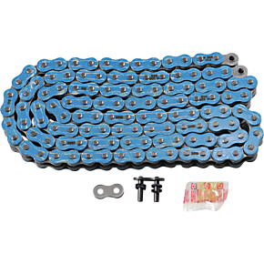 530 Max X - Chain - 120 Links - Blue 530MAXX-120-BB