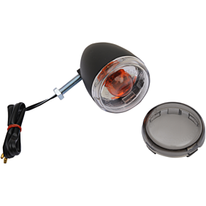 Rear Turn Signal 1156 - Black/Smoke Lens 2020-1429