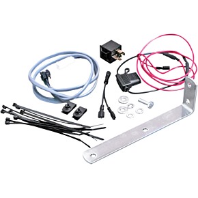 Electric Horn Hardware - Spyder RT EH330