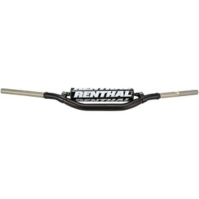Handlebar - Twinwall® - 921 - '06 YZ/YZF - Black 92101BK07185