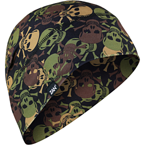 SportFlex™ Beanie - Allover Skull WHLL418
