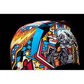 Airflite™ Helmet - Flyboy - Blue - 3XL 0101-16016