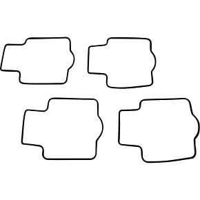 Float Bowl Gasket - Kawasaki/Yamaha 03-CG7