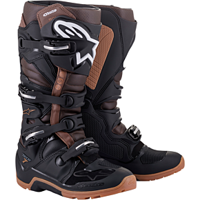 Tech 7 Boots - Black/Brown - US 13 2012114-1089-13