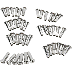 Spoke Nipples - Stainless Steel - Standard Length DS-380113