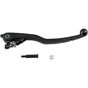 Clutch Lever - 167 - Black 0723296