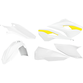 Acerbis Acerbis Standard Plastic Kits for Husqvarna HUSKY ENDURO 15-15