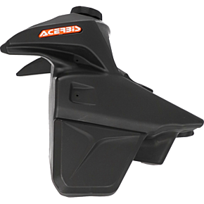 Acerbis Fuel Tank - 3.2 Gallon - KTM - Black 2979410001