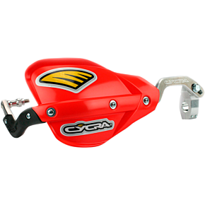 Cycra Handguards - Probend™ CRM - 1-1/8"  - Red 1CYC-7402-32X