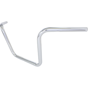 Drag Specialties Handlebar - Ape Hanger - 12" - TBW - Chrome 0601-1216