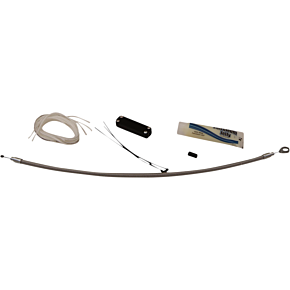 Fat Baggers Inc Installation Kit - Cable Clutch - 10" - 12" - Braided 109112