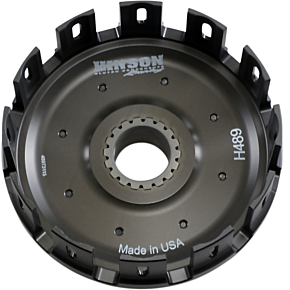 Hinson Racing Clutch Basket H489