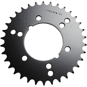 JT Sprockets Sprocket - Rear - Polaris - 34-Tooth