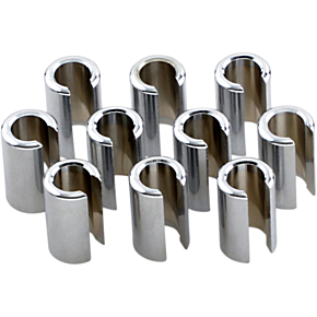 K and L Supply Wheel Weight - 1/4 OZ - 10 Pack