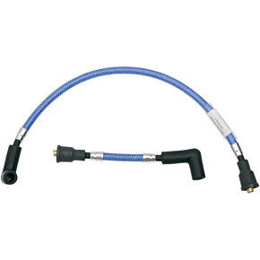 Magnum Spark Plug Wires - Blue - '65-'99 FX/XL 3023B