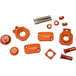 Moose Racing Bling Packs - KTM - Orange - 1231-0921