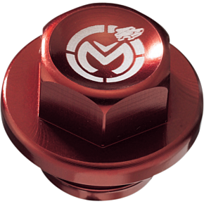 Moose Racing Carburetor Bowl Drain Nut Magnetic