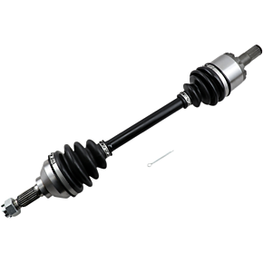 Moose Racing Complete Axle - Kit - Kawasaki