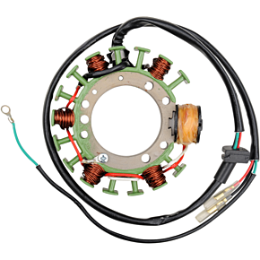 Moose Racing High-Output Stator - Honda