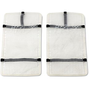 Moose Racing Mud Radiator Cover - CRF450