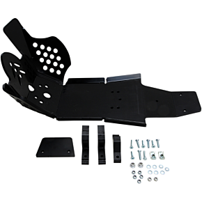 Moose Racing Pro LG Skid Plate - Yamaha