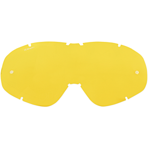 Moose Racing Qualifier Lens - Yellow