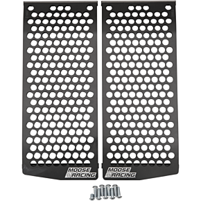 Moose Racing Radiator Guard - 2-Stroke - Beta