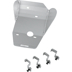 Moose Racing Skid Plate - CR 125 02+