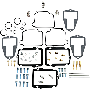 Parts Unlimited Carburetor Rebuild Kit Yamaha