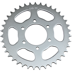 Parts Unlimited Rear Suzuki Sprocket - 520 - 39 Tooth