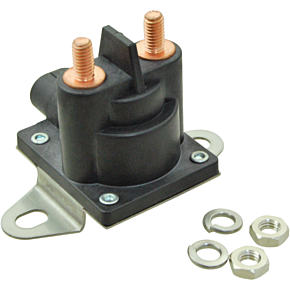 Parts Unlimited Solenoid- Sea-Doo