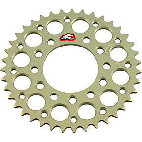 Renthal Sprocket - Kawasaki - Rear - 39 Tooth 184U-520-39P-HA