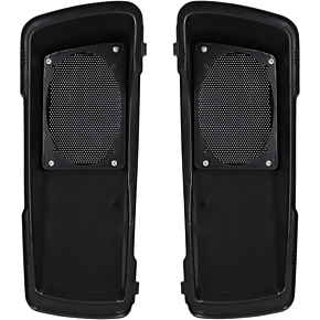 Saddle Tramp Saddlebag Lid - FLH '98-'13 BC-HD69PR